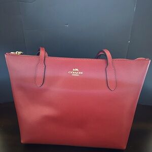 Coach Tote
